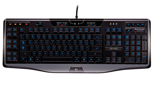 Logitech G110