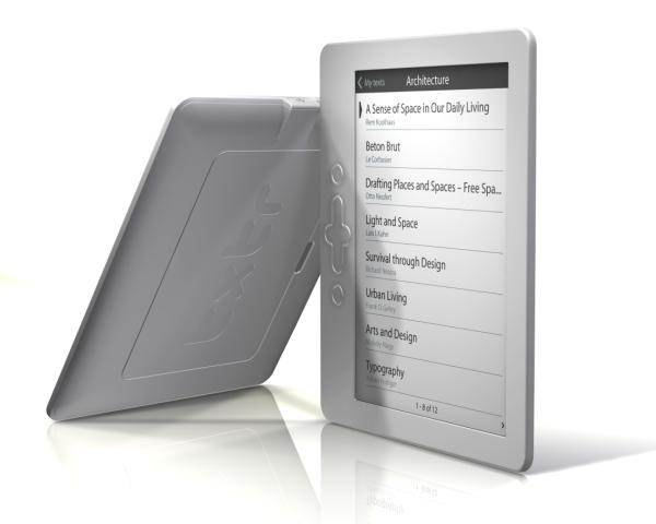 Wizpac Txtr Reader (Wit 6