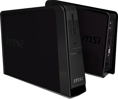 MSI Wind Box DE200