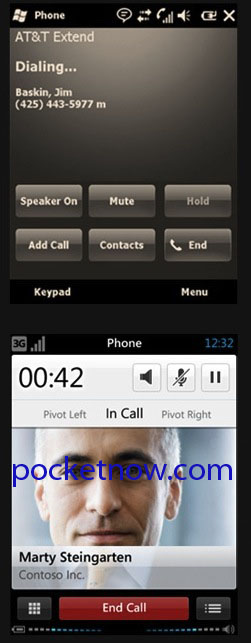 Windows Mobile 7 screenshot?