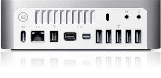 Apple Mac mini 2,53GHz