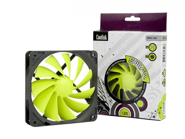 Coolink Swif 1200 , 120mm