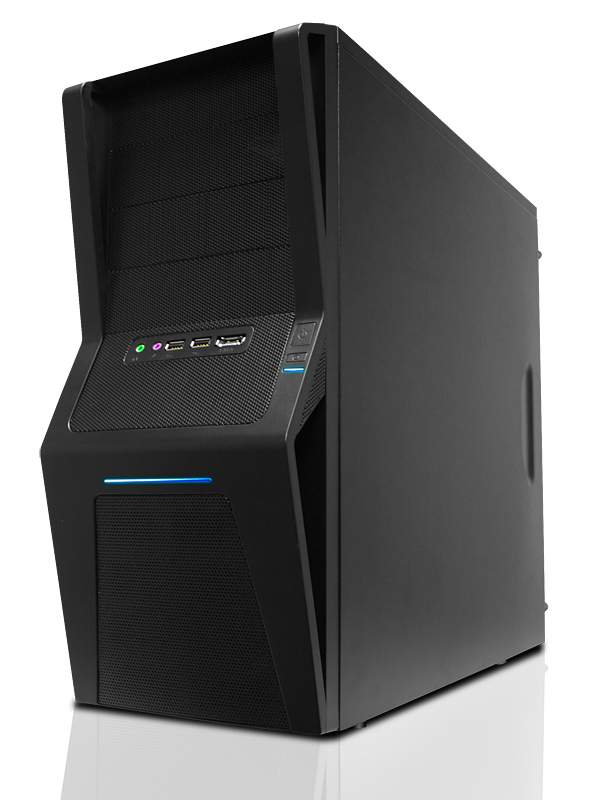NZXT GAMMA  Zwart