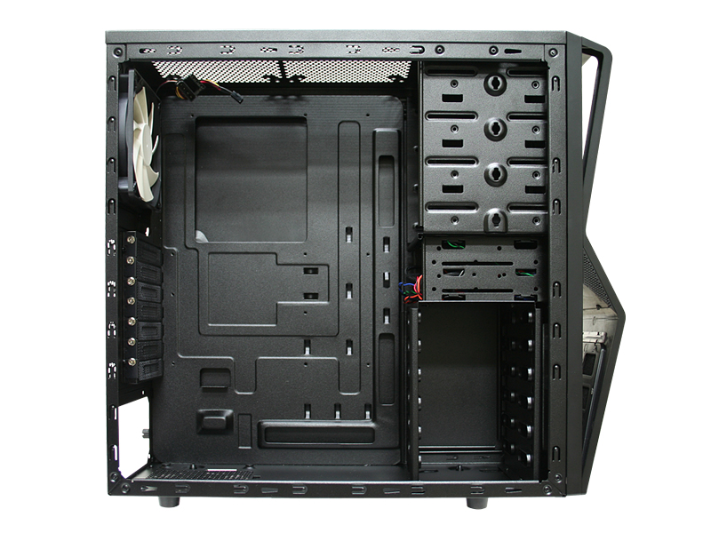 NZXT GAMMA  Zwart