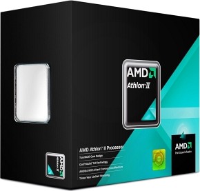 AMD Athlon II X3 435