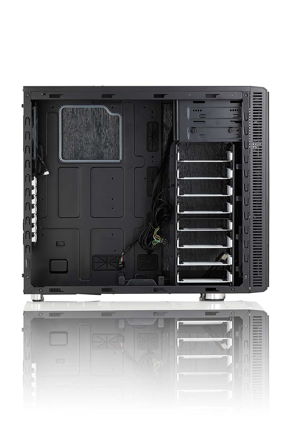 Fractal Design Define R2 Zwart