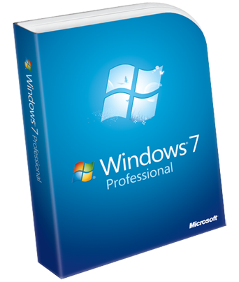 Microsoft Windows 7 Professional (NL OEM 32bit) 3-Pack