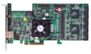 Areca ARC-1230 (V2) (12x SATA300 RAID, XOR, 256MB, PCI-E x8)