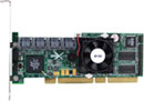 Areca ARC-1120 (V2)(8x SATA300 RAID, XOR, 256MB, PCI-X)