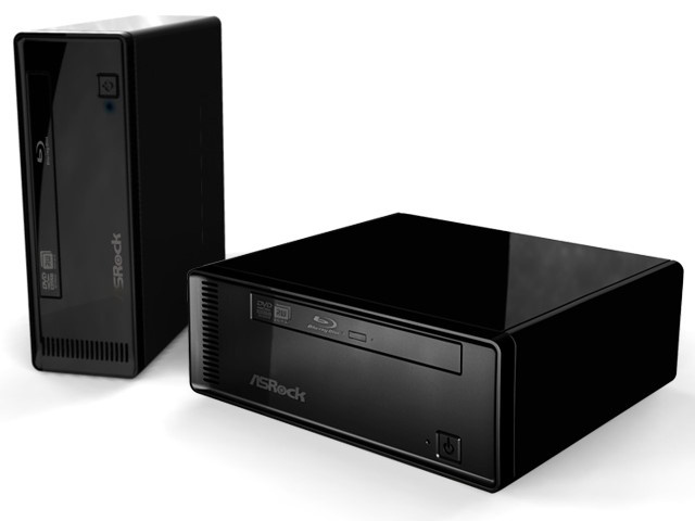 Asrock ION 330HT-BD