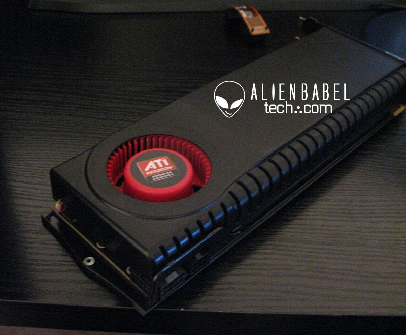 HD 5970 screenshots