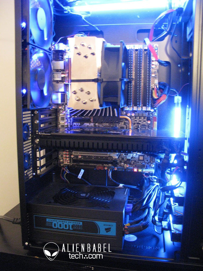 HD 5970 screenshots