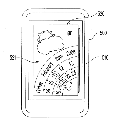 Patent HTC virtueel boek
