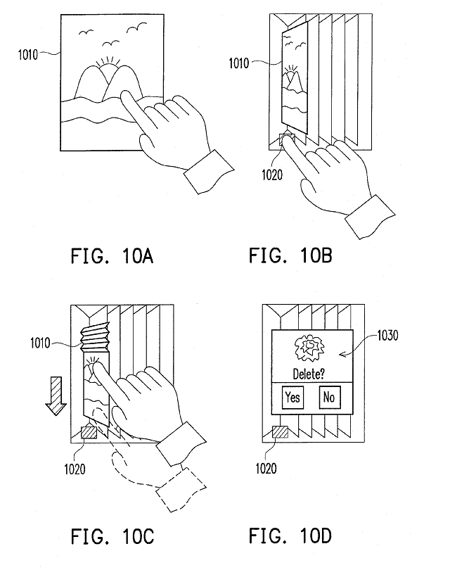 Patent HTC virtueel boek