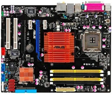 Asus P5N-D