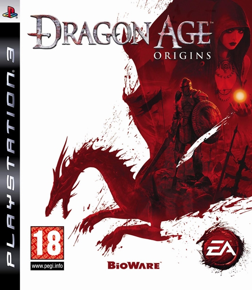 Dragon Age - Origins, PlayStation 3