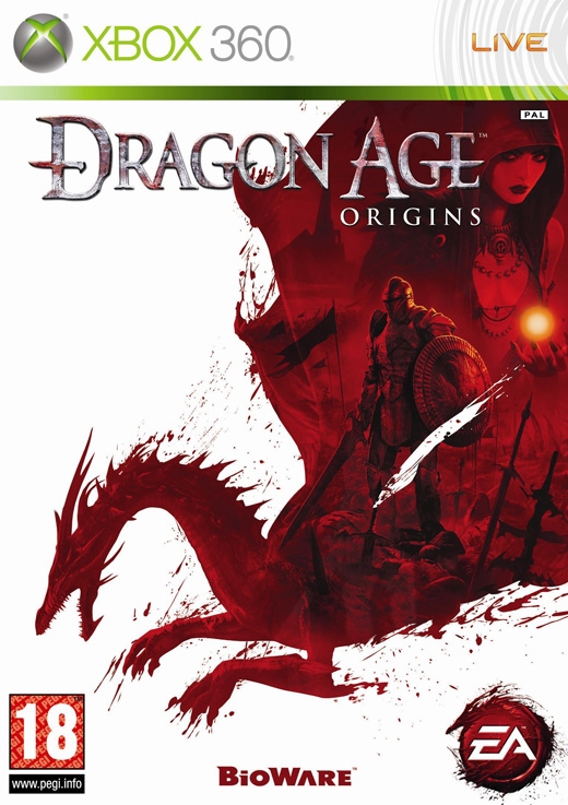 Dragon Age - Origins, Xbox 360