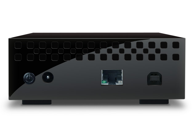 LaCie Network Space 2