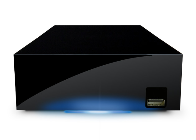 LaCie Network Space 2