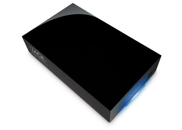 LaCie Network Space 2