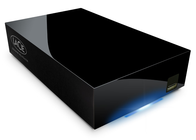 LaCie Network Space 2 1TB