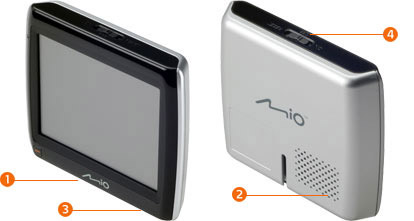Mio Moov Spirit 300 Live TMC