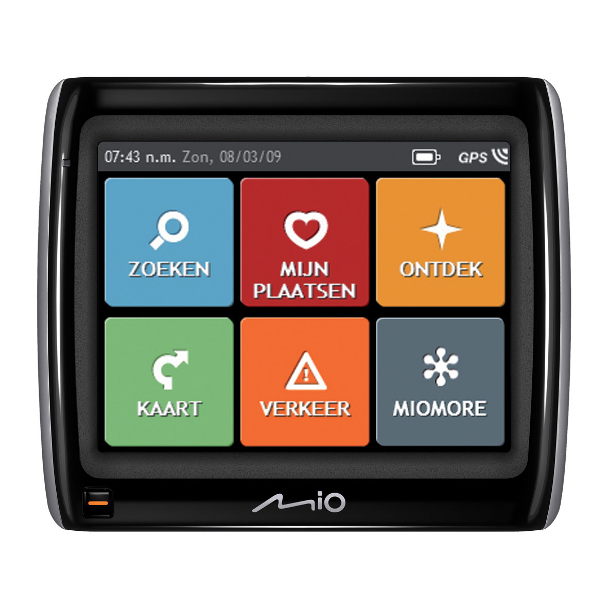 Mio Moov Spirit 300 Live TMC