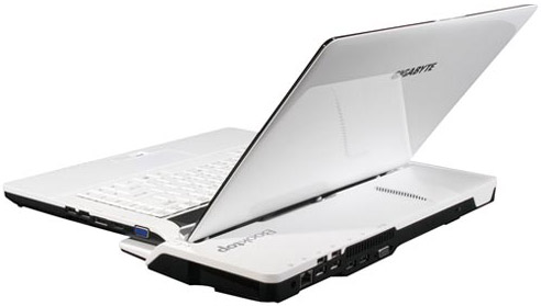 Gigabyte Booktop M1305