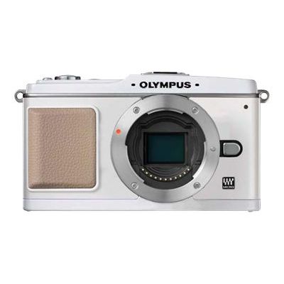 Olympus PEN E-P1 Wit