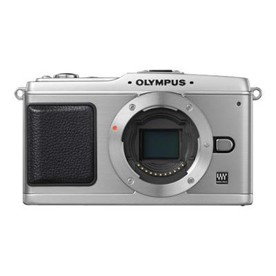 Olympus PEN E-P1 Zilver