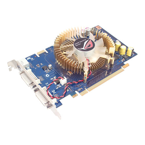 Asus EN8600GT OC GEAR/HTDP/256M