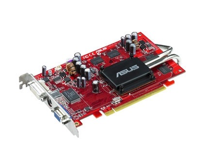 Asus EAX1650 PRO SILENT GE/HTD/256M