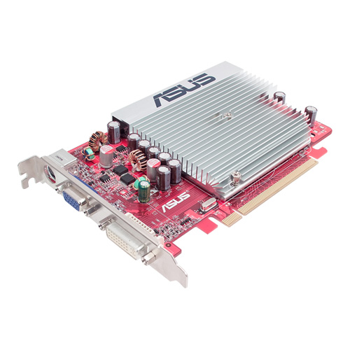 Asus EAH2400PRO/HTP/256M