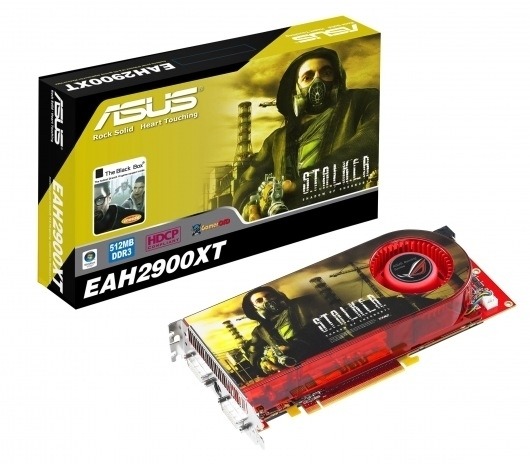 Asus EAH2900XT/HTVDI/512M