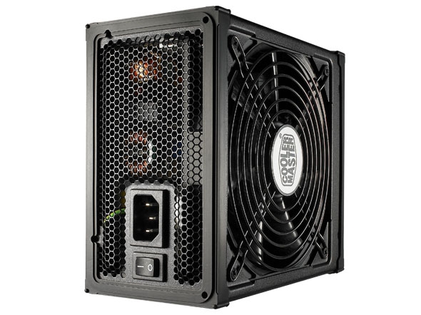 Cooler Master CoolerMaster Silent Pro Series Power Supply / 850W / Active PFC / Modular / 135mm FAN / 80+ / EU