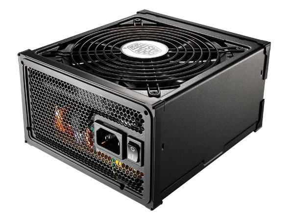 Cooler Master CoolerMaster Silent Pro Series Power Supply / 1000W / Active PFC / Modular / 135mm FAN / 80+ / E