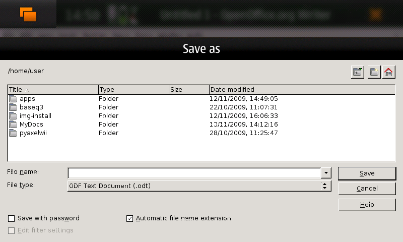 Nokia N900 Easy Debian