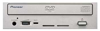 Pioneer DVR-A05 front