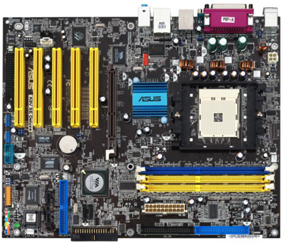 ASUS K8V SE Deluxe