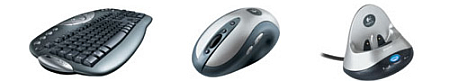 Logitech Cordless Desktop MX for Bluetooth
