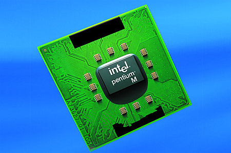 Pentium M perspic