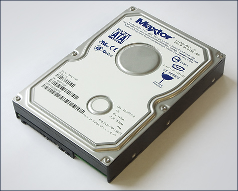 Maxtor DiamondMax 10 SATA (HQ)