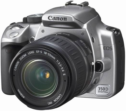 Canon EOS 350D