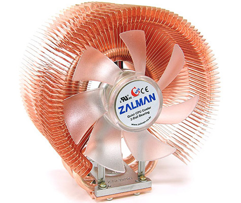 Zalman CNPS9500 LED-koeler