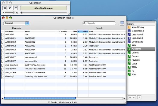 CocoModX 0.4.4