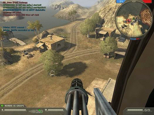 Battlefield 2 in-game screenshot (resized)