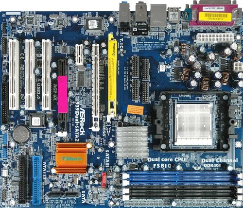 Asrock 939Dual-SATA2