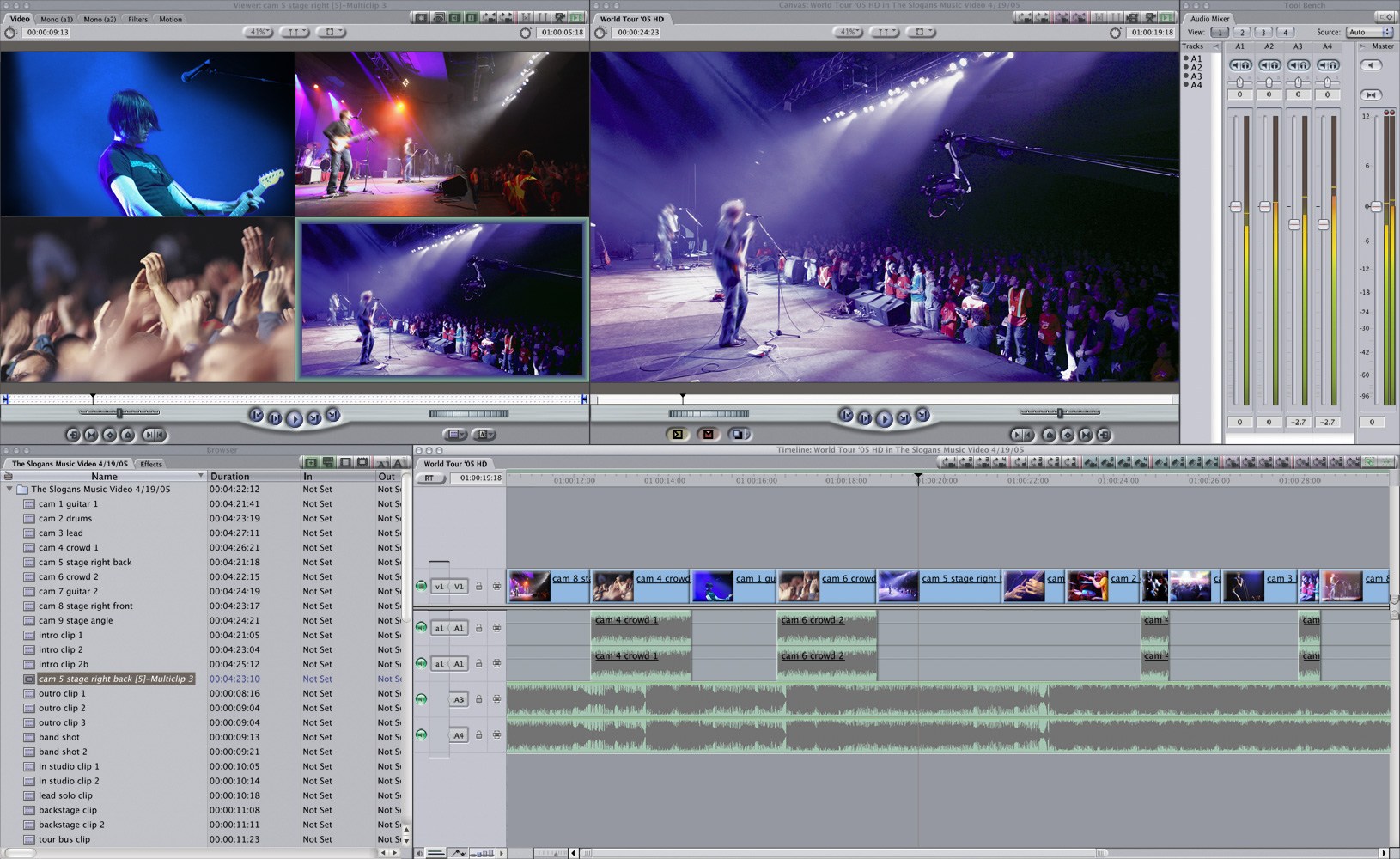 Apple Final Cut Pro (groot)