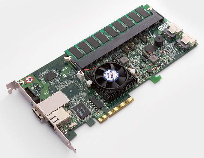 Areca ARC-1680 - Pcb (groot)