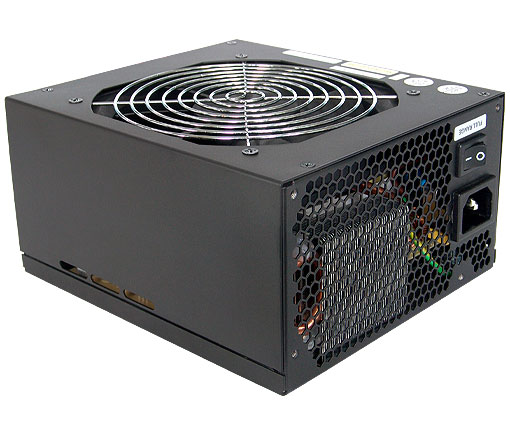 Zalman ZM600-HP 600W